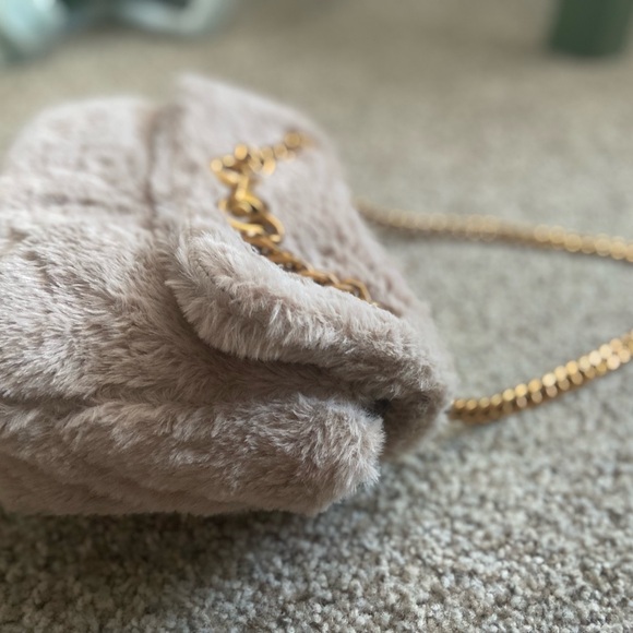 Jessica Simpson Regina Crossbody in Taupe • BRAND NEW - Picture 2 of 6